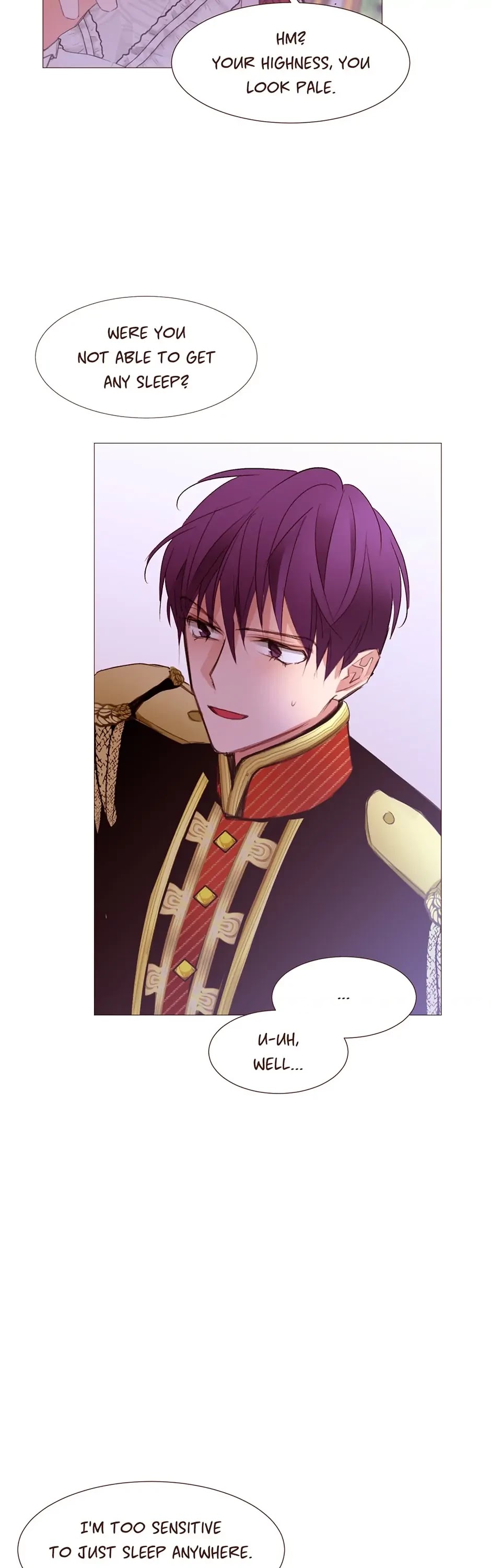 The Stereotypical Life of a Reincarnated Lady Chapter 92 page 17 - Chapter 92: Too Lovable