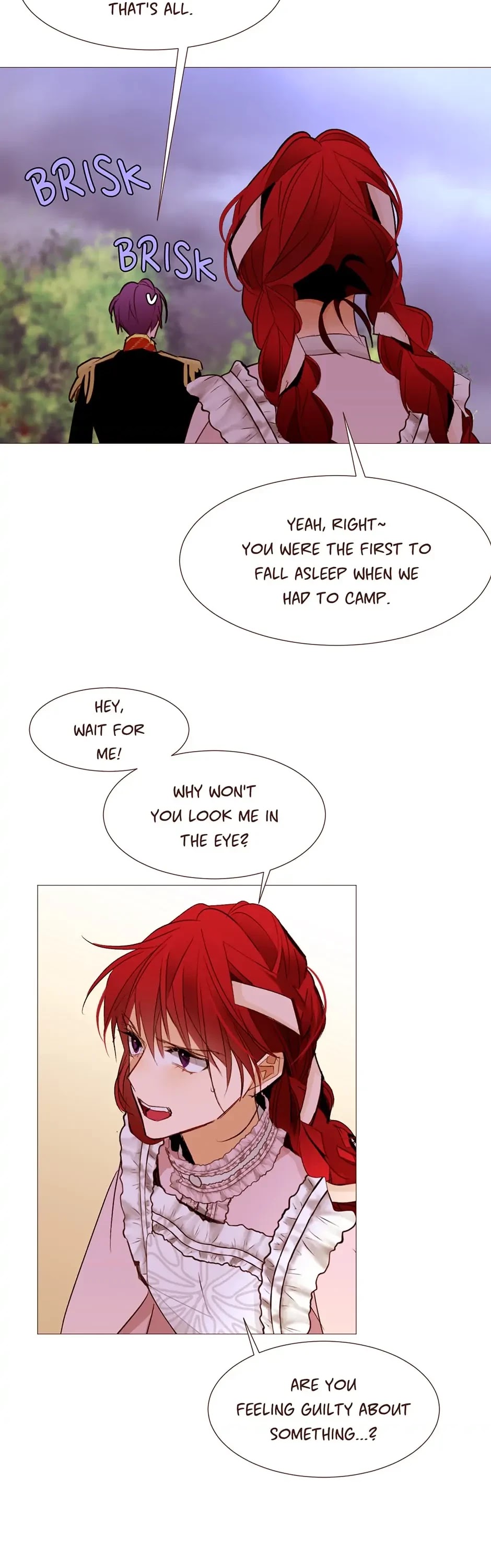 The Stereotypical Life of a Reincarnated Lady Chapter 92 page 18 - Chapter 92: Too Lovable