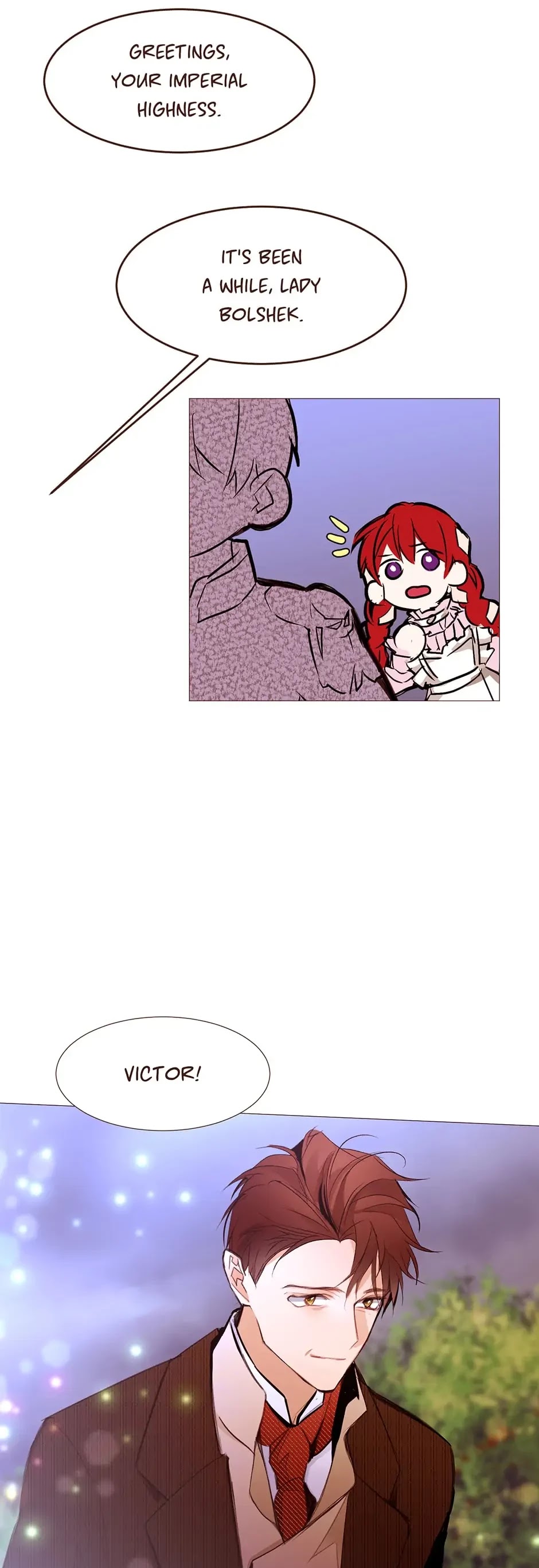 The Stereotypical Life of a Reincarnated Lady Chapter 92 page 19 - Chapter 92: Too Lovable