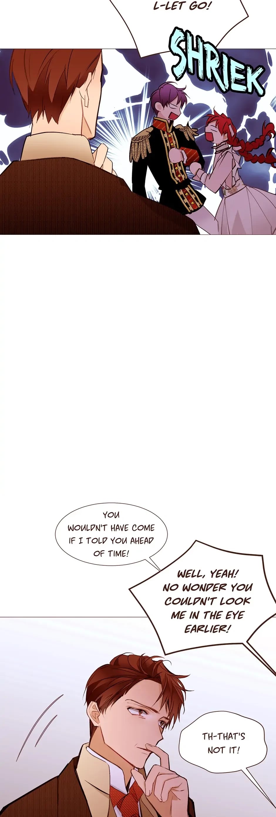 The Stereotypical Life of a Reincarnated Lady Chapter 92 page 23 - Chapter 92: Too Lovable