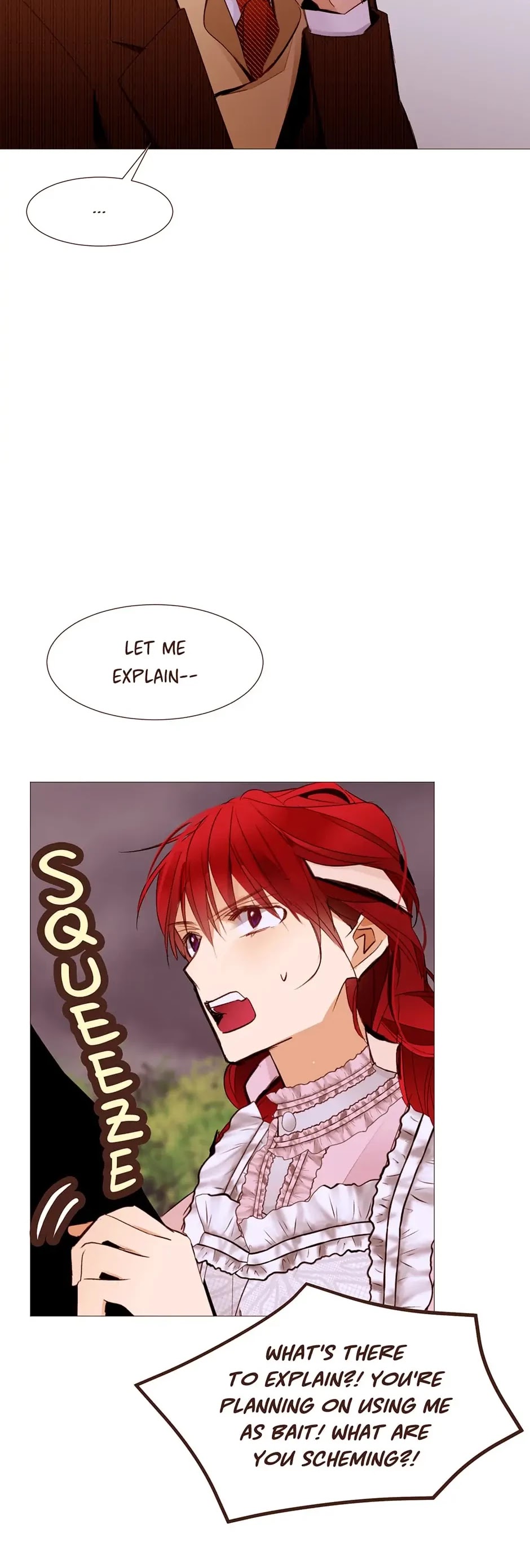 The Stereotypical Life of a Reincarnated Lady Chapter 92 page 24 - Chapter 92: Too Lovable