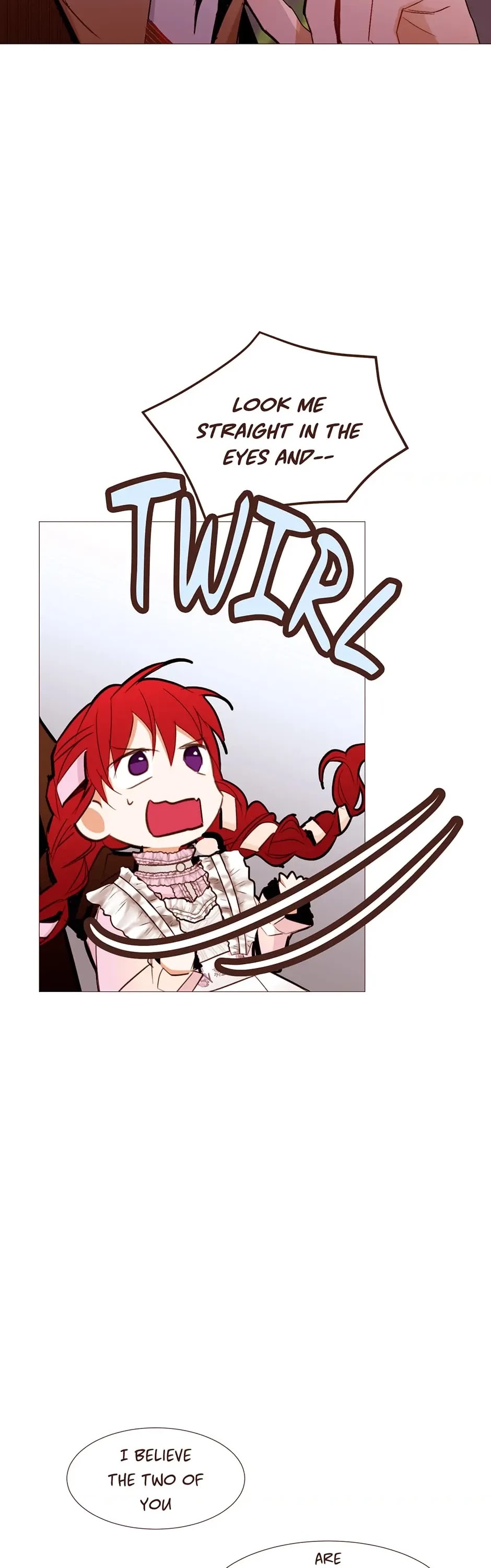 The Stereotypical Life of a Reincarnated Lady Chapter 92 page 26 - Chapter 92: Too Lovable