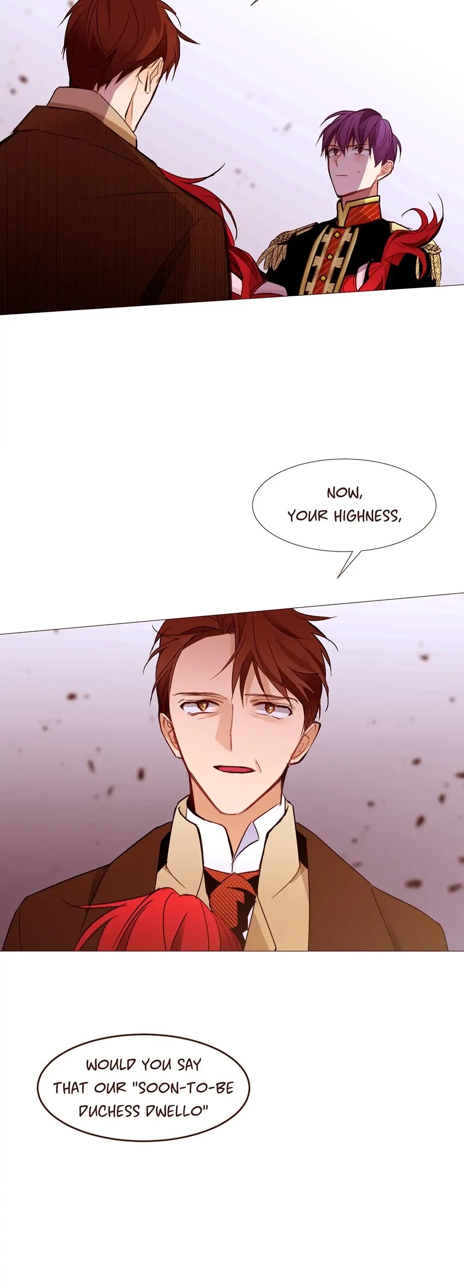 The Stereotypical Life of a Reincarnated Lady Chapter 92 page 28 - Chapter 92: Too Lovable