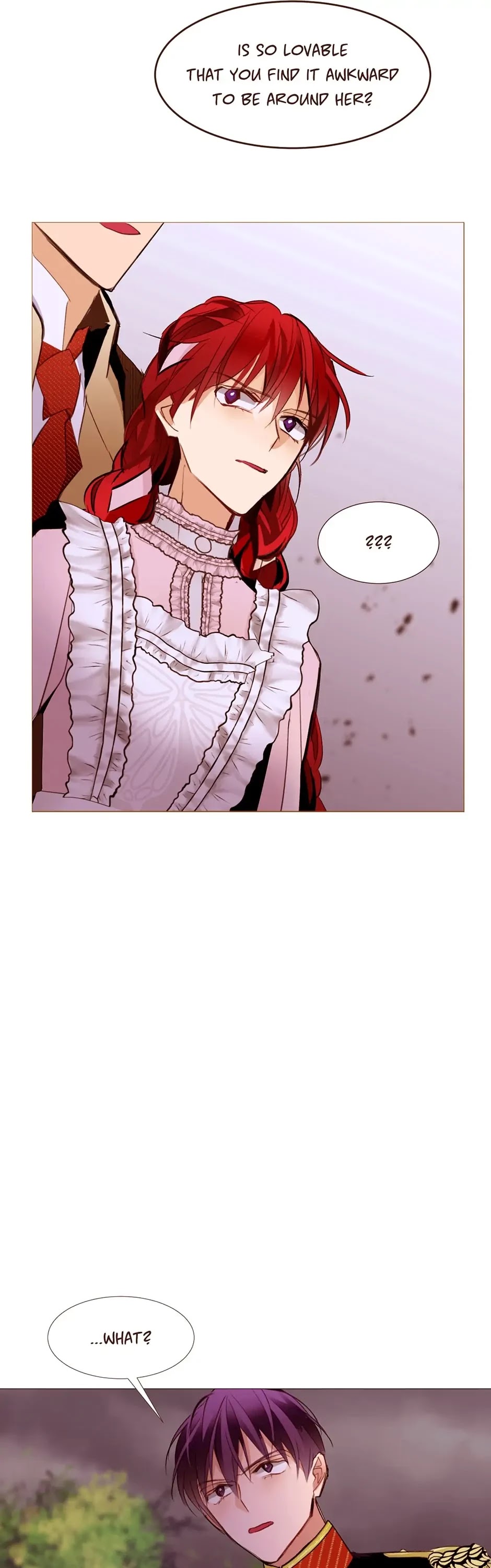 The Stereotypical Life of a Reincarnated Lady Chapter 92 page 29 - Chapter 92: Too Lovable