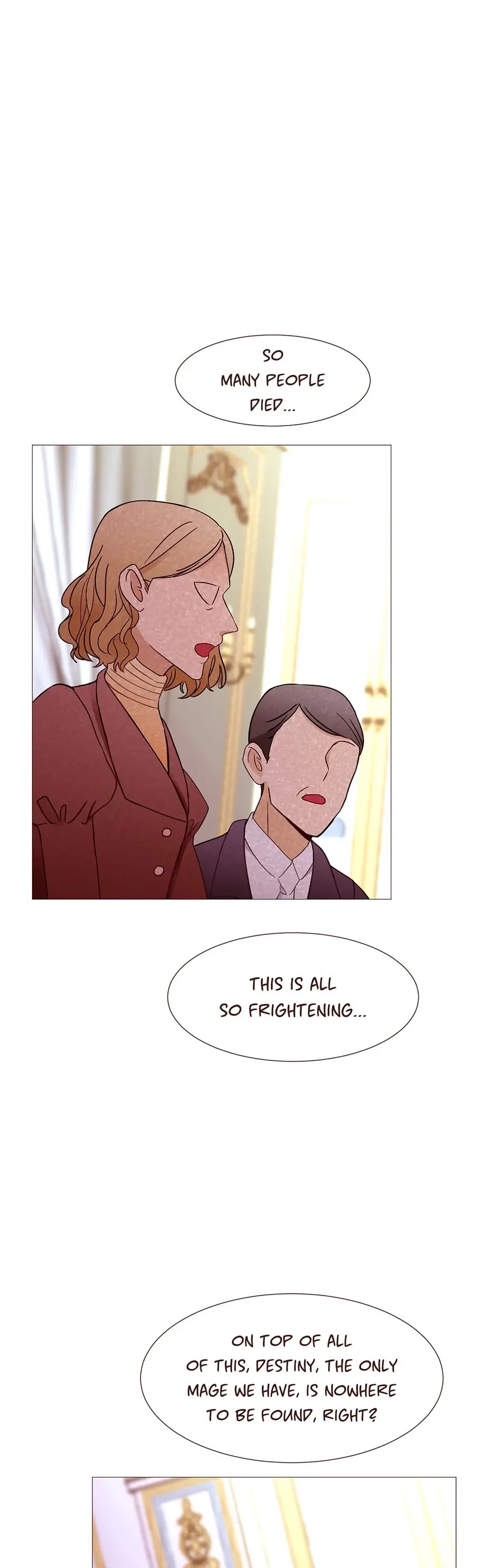 The Stereotypical Life of a Reincarnated Lady Chapter 92 page 32 - Chapter 92: Too Lovable