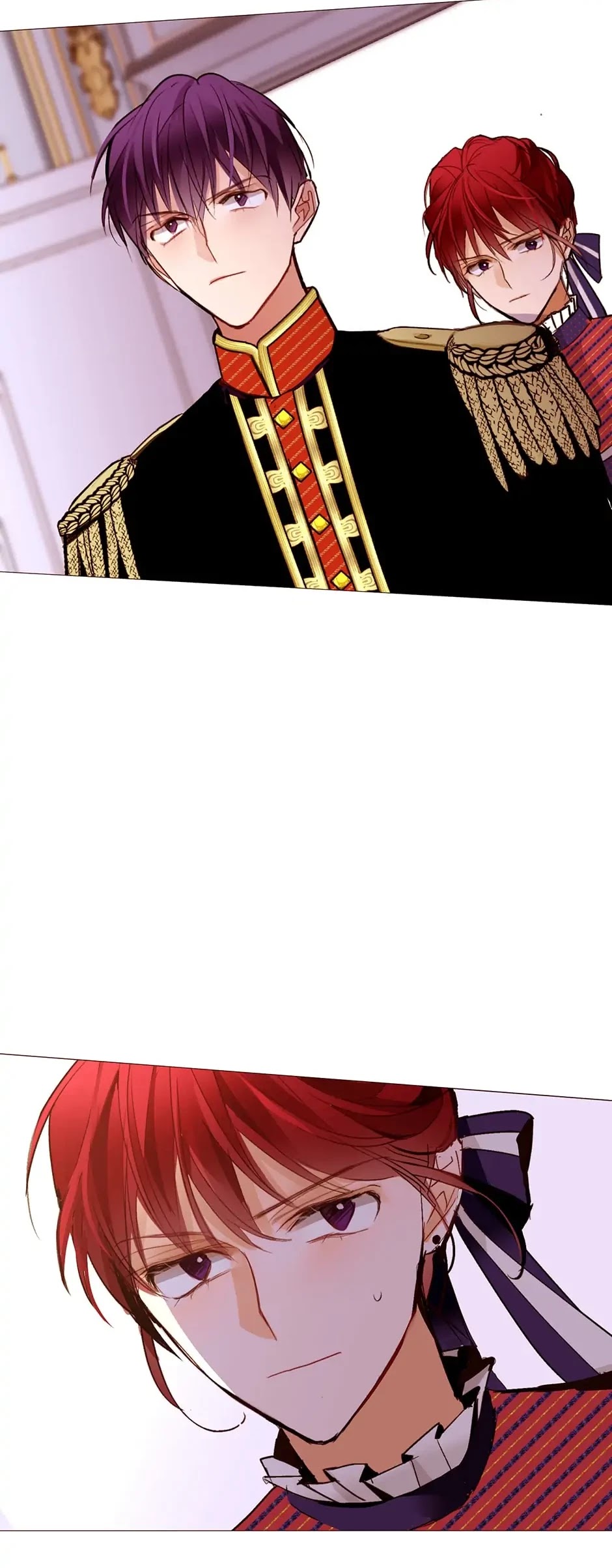The Stereotypical Life of a Reincarnated Lady Chapter 92 page 36 - Chapter 92: Too Lovable