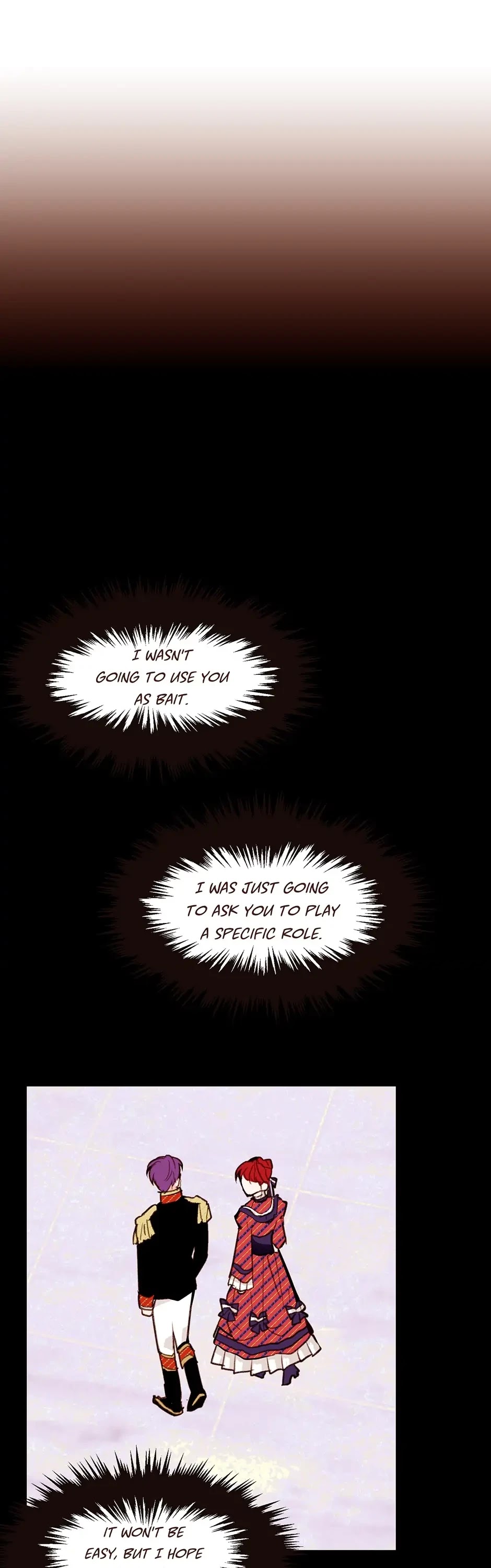 The Stereotypical Life of a Reincarnated Lady Chapter 92 page 37 - Chapter 92: Too Lovable