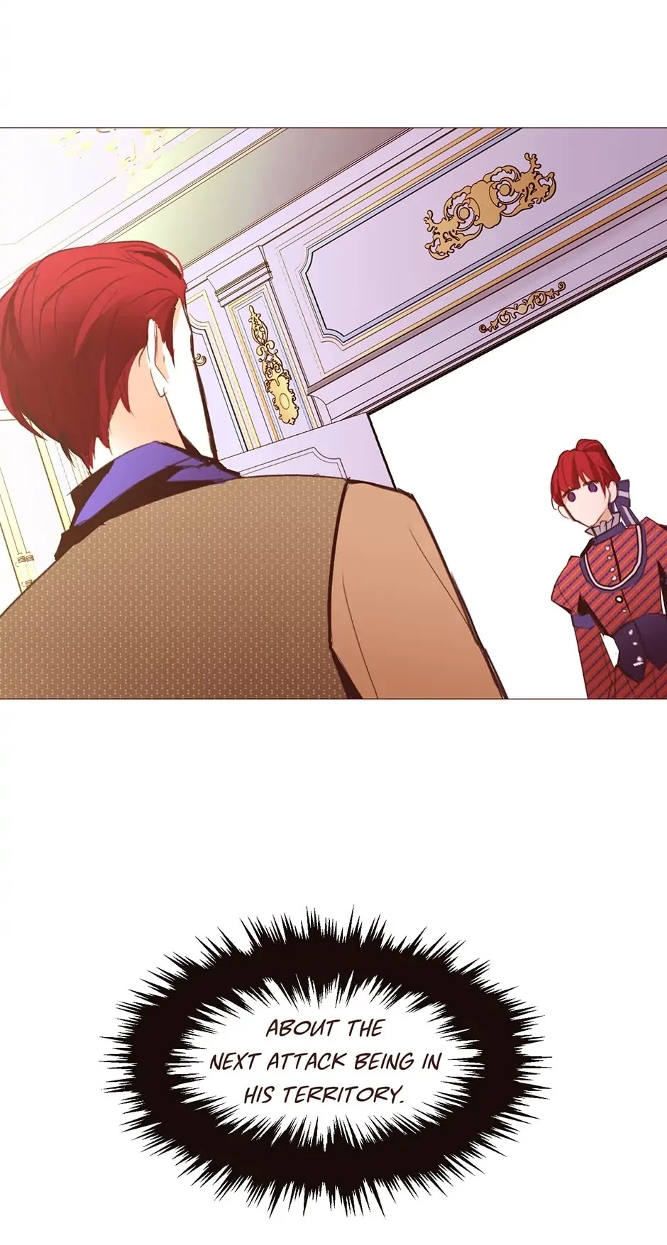 The Stereotypical Life of a Reincarnated Lady Chapter 92 page 39 - Chapter 92: Too Lovable
