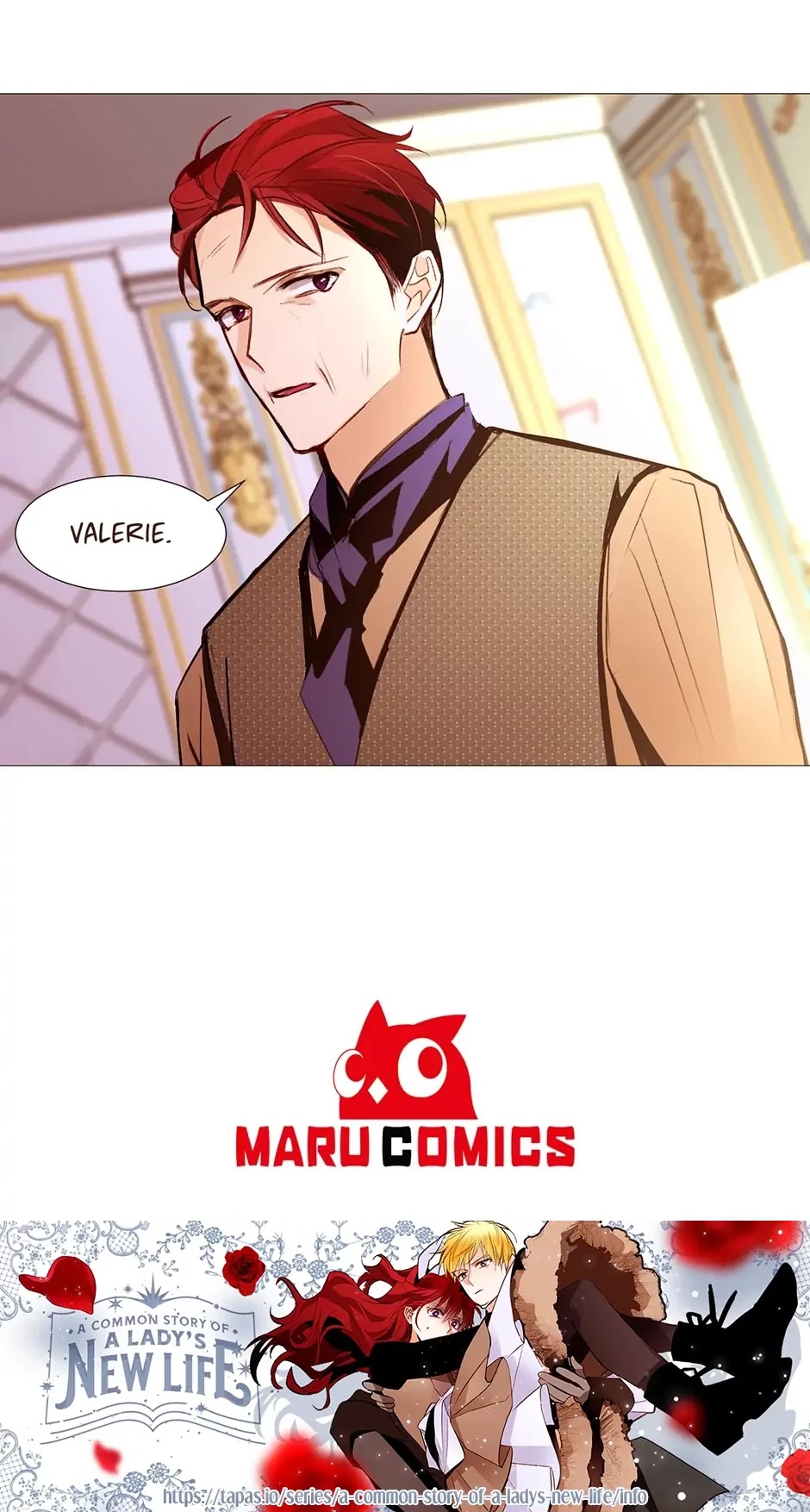 The Stereotypical Life of a Reincarnated Lady Chapter 92 page 40 - Chapter 92: Too Lovable
