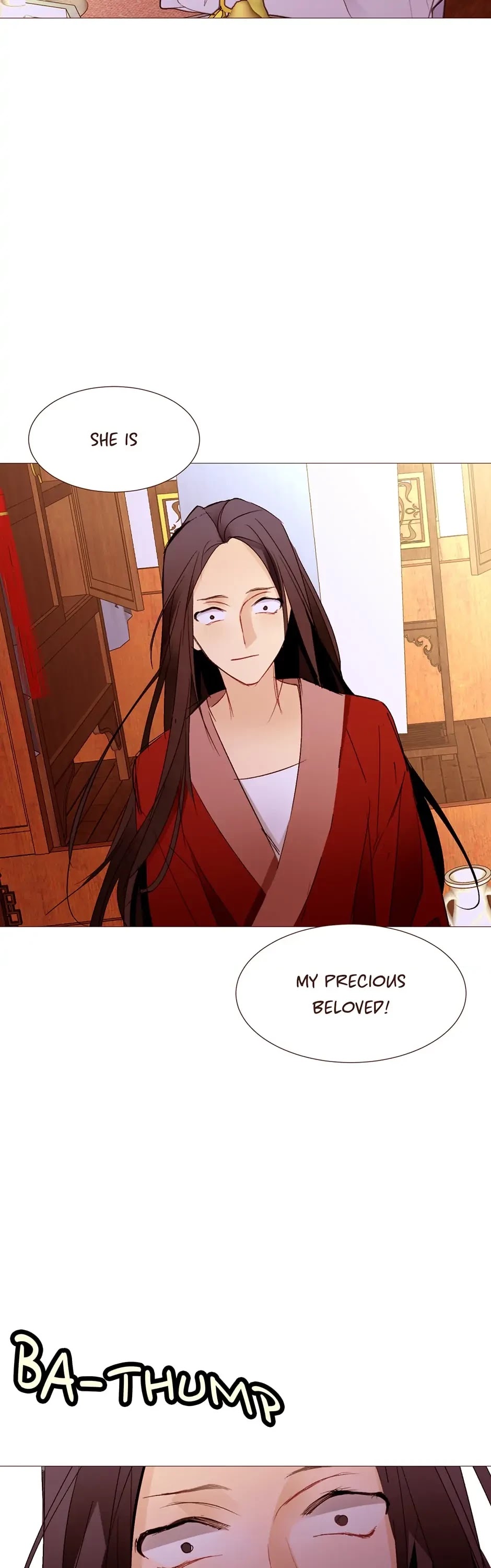 The Stereotypical Life of a Reincarnated Lady Chapter 92 page 5 - Chapter 92: Too Lovable