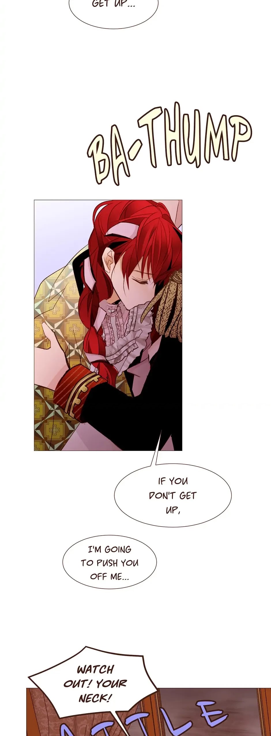 The Stereotypical Life of a Reincarnated Lady Chapter 92 page 7 - Chapter 92: Too Lovable