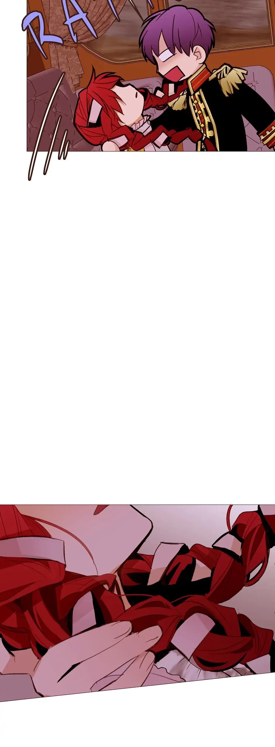 The Stereotypical Life of a Reincarnated Lady Chapter 92 page 8 - Chapter 92: Too Lovable