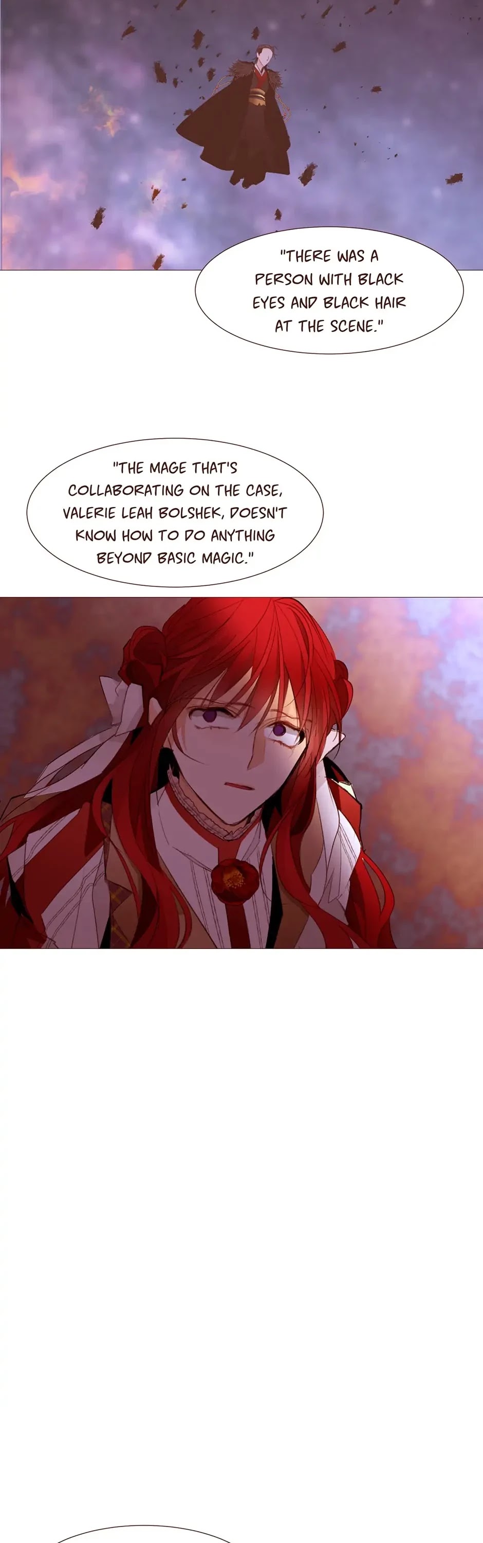 The Stereotypical Life of a Reincarnated Lady Chapter 93 page 14 - Chapter 93: Unfavorable Situation