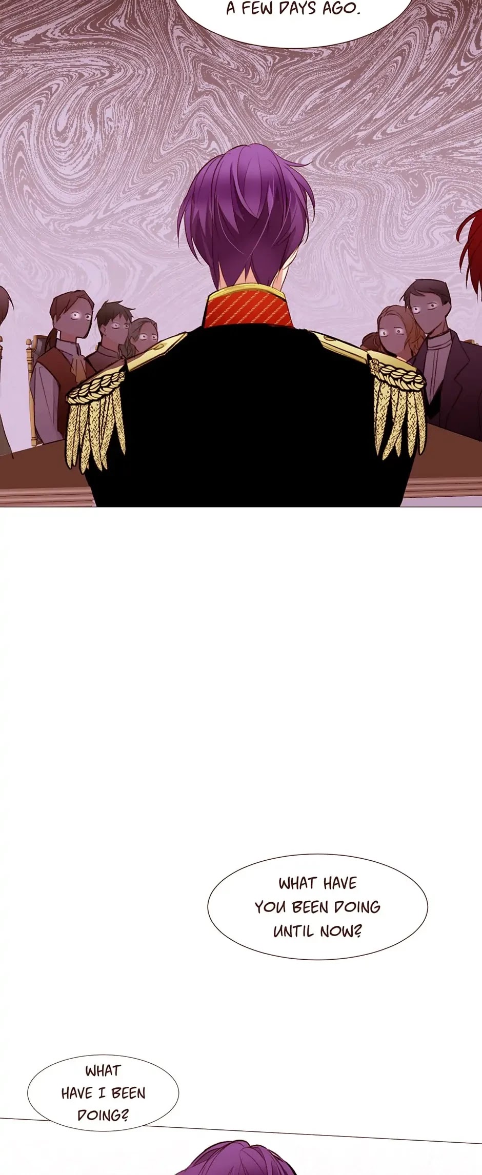 The Stereotypical Life of a Reincarnated Lady Chapter 93 page 20 - Chapter 93: Unfavorable Situation
