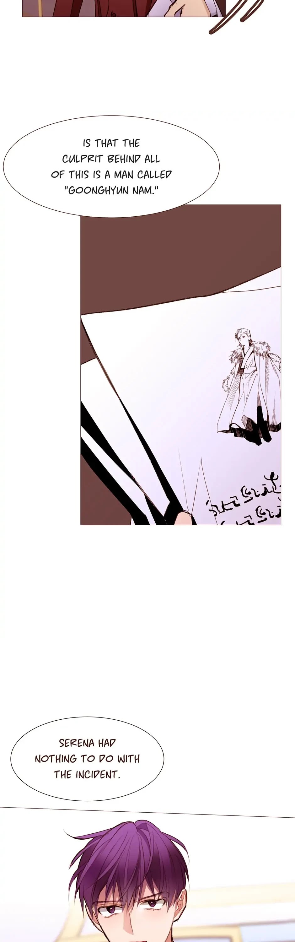 The Stereotypical Life of a Reincarnated Lady Chapter 93 page 26 - Chapter 93: Unfavorable Situation