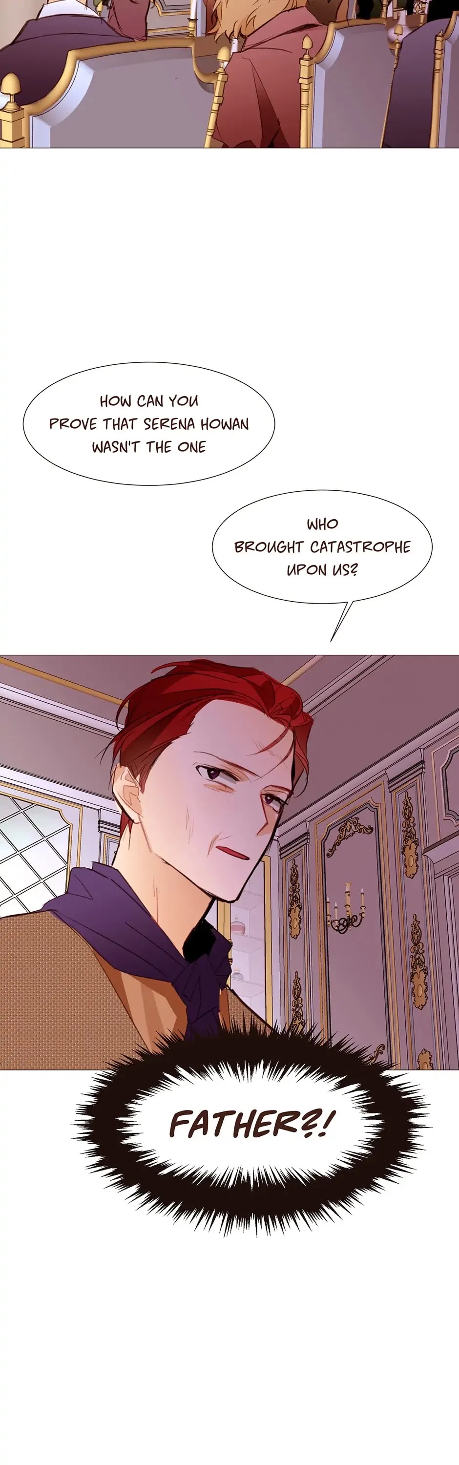 The Stereotypical Life of a Reincarnated Lady Chapter 93 page 29 - Chapter 93: Unfavorable Situation