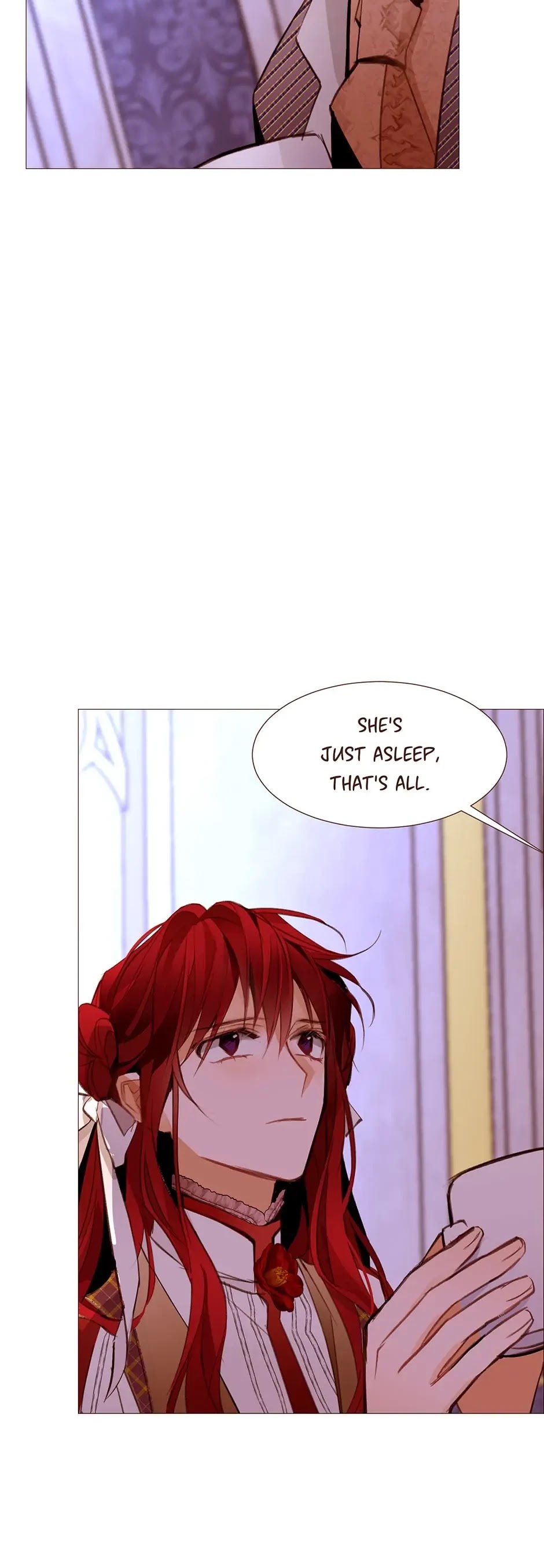 The Stereotypical Life of a Reincarnated Lady Chapter 93 page 3 - Chapter 93: Unfavorable Situation