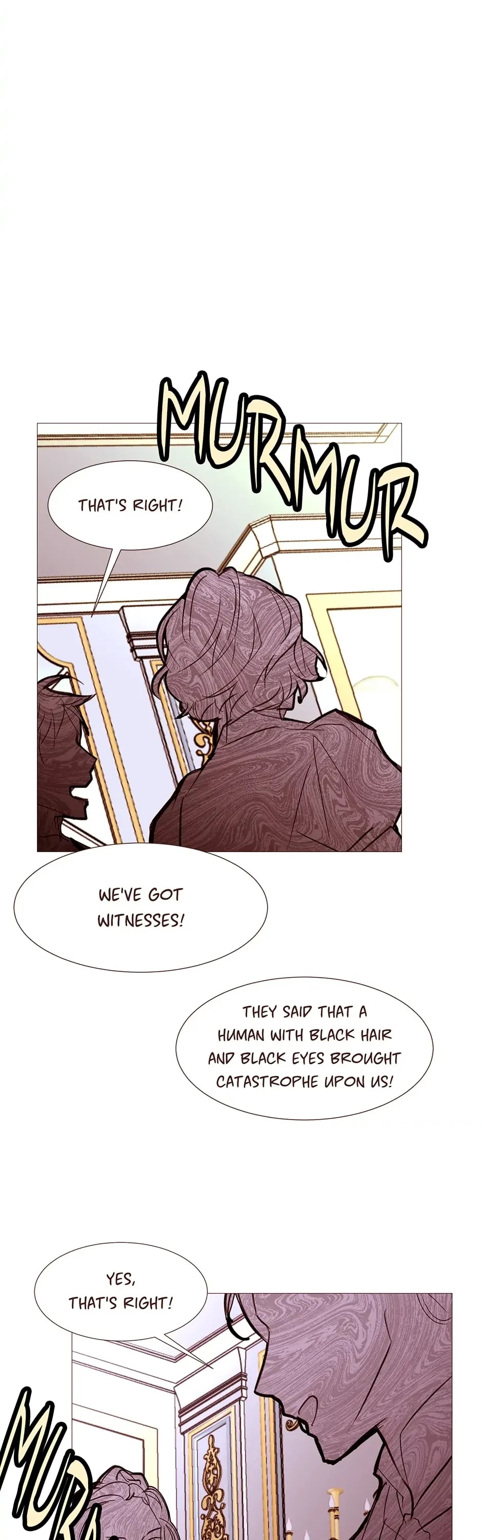 The Stereotypical Life of a Reincarnated Lady Chapter 93 page 30 - Chapter 93: Unfavorable Situation