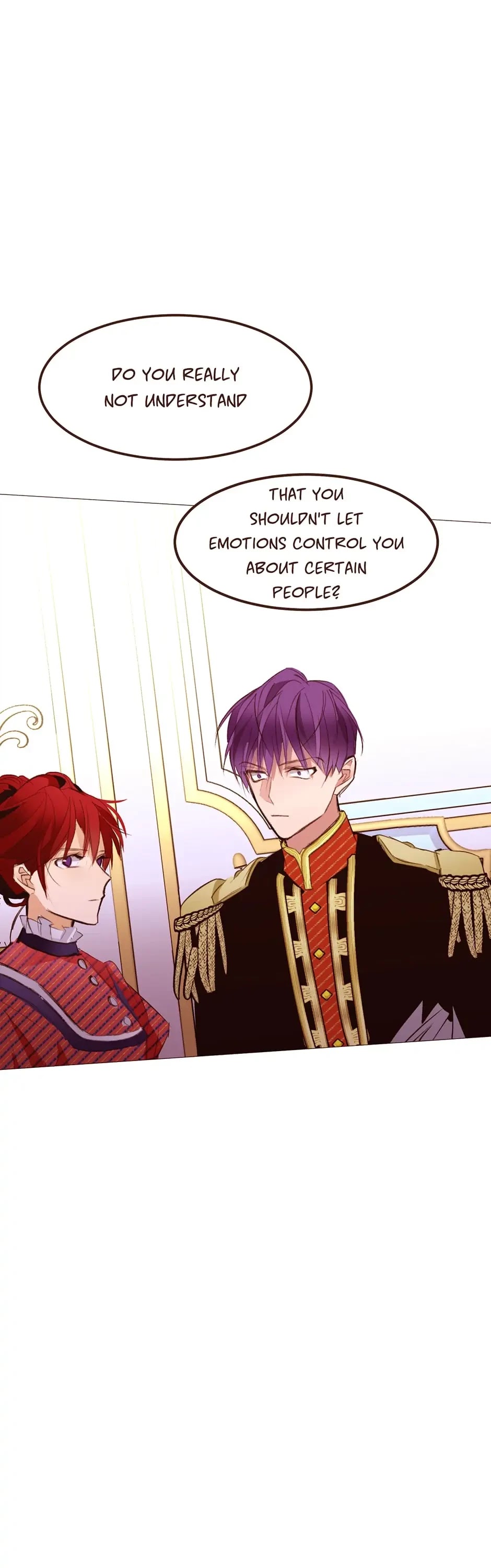 The Stereotypical Life of a Reincarnated Lady Chapter 93 page 33 - Chapter 93: Unfavorable Situation