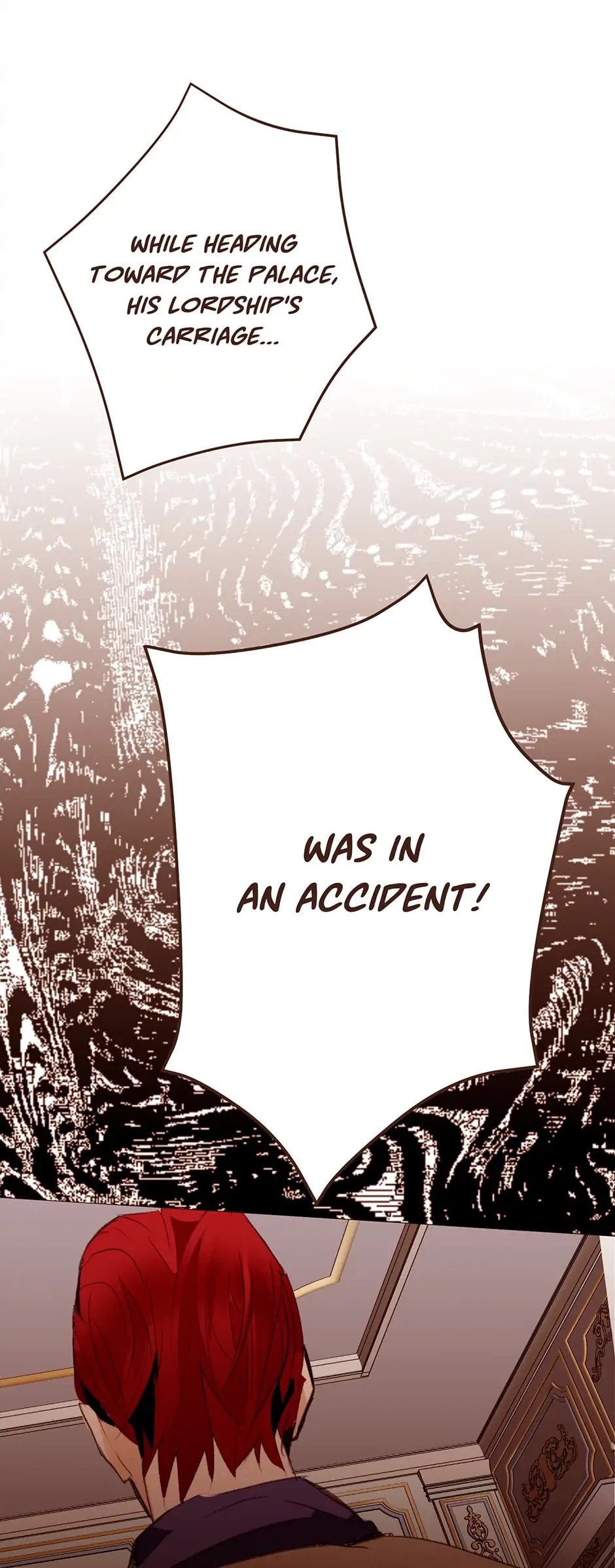 The Stereotypical Life of a Reincarnated Lady Chapter 93 page 36 - Chapter 93: Unfavorable Situation