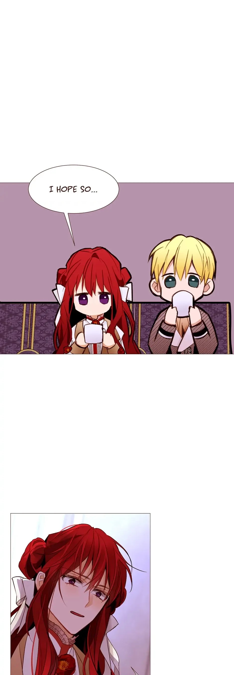 The Stereotypical Life of a Reincarnated Lady Chapter 93 page 4 - Chapter 93: Unfavorable Situation