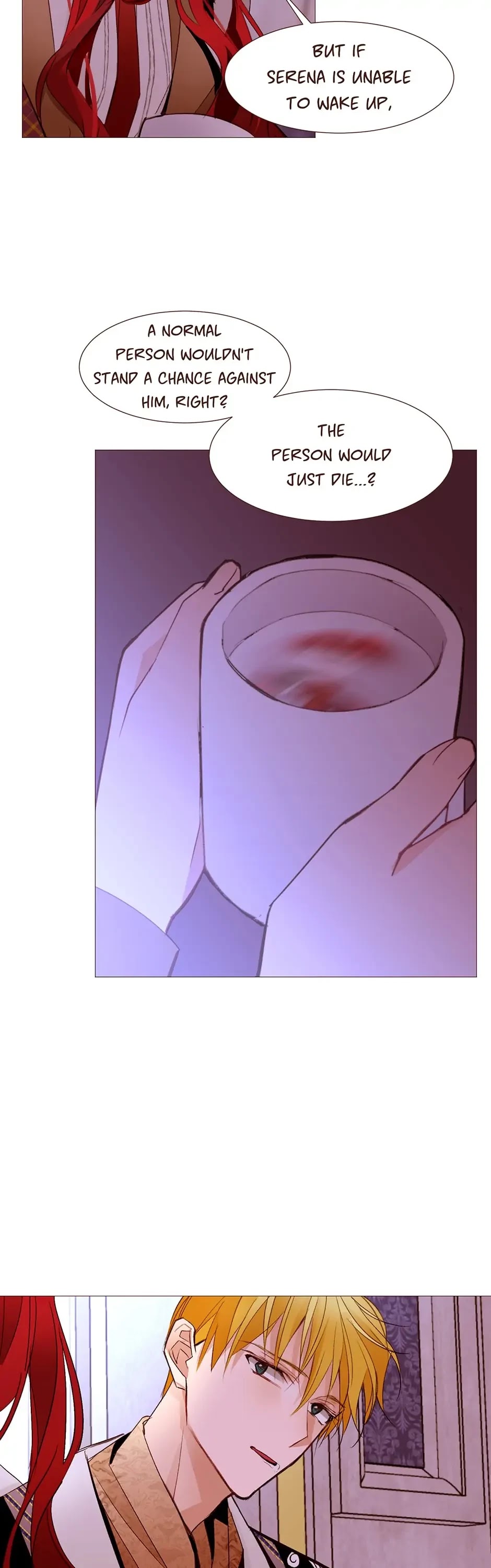 The Stereotypical Life of a Reincarnated Lady Chapter 93 page 5 - Chapter 93: Unfavorable Situation