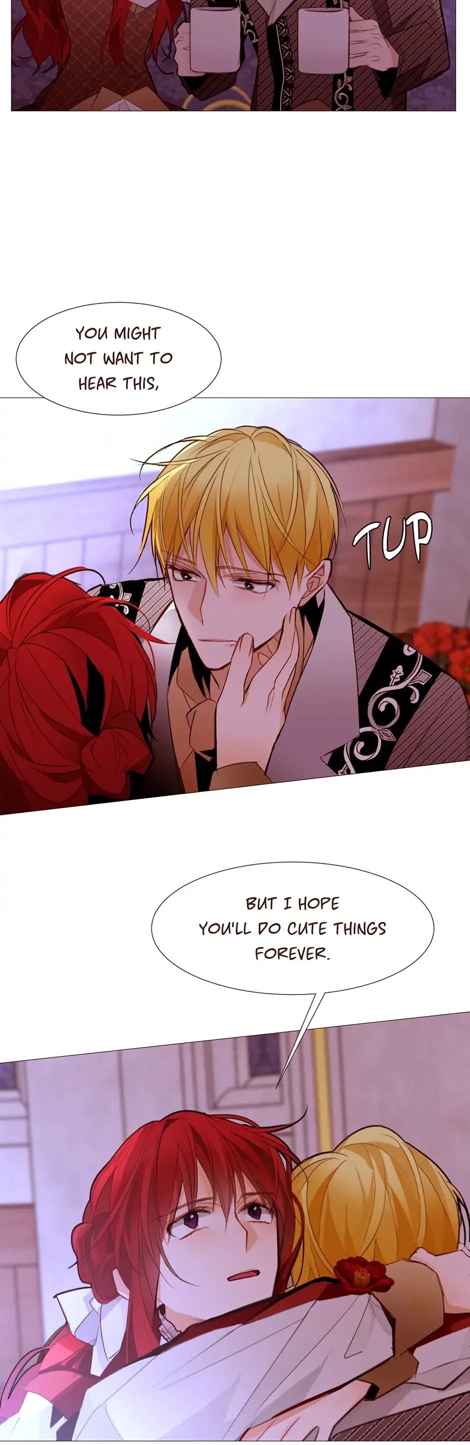 The Stereotypical Life of a Reincarnated Lady Chapter 93 page 7 - Chapter 93: Unfavorable Situation