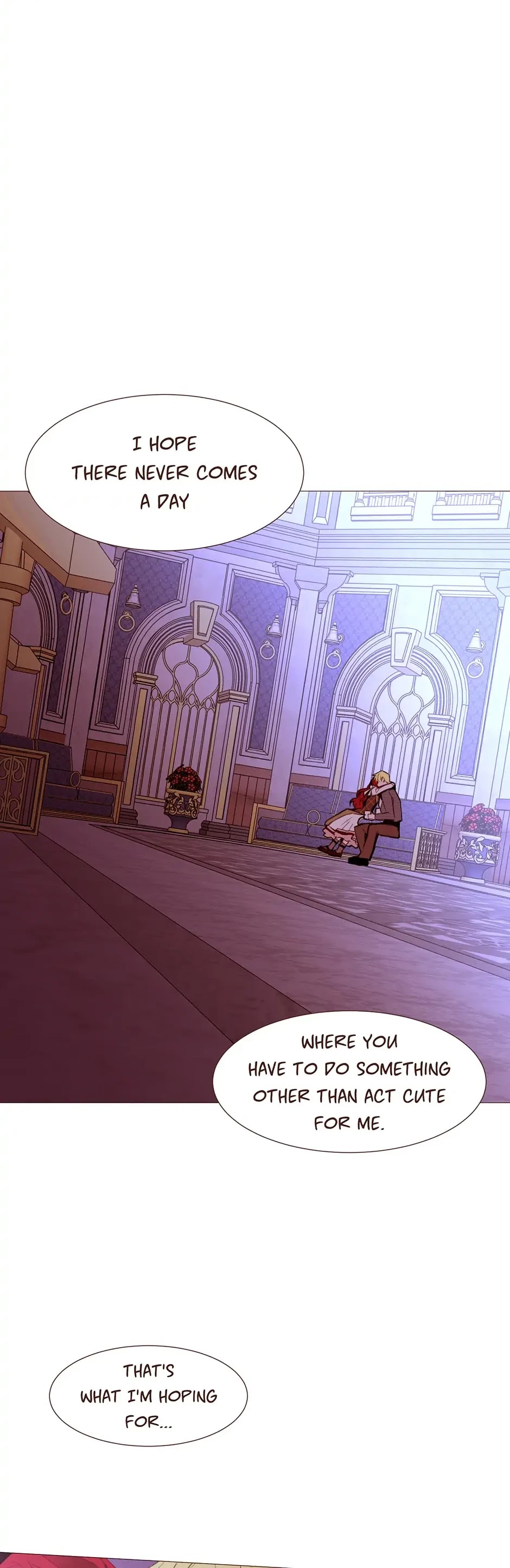 The Stereotypical Life of a Reincarnated Lady Chapter 93 page 8 - Chapter 93: Unfavorable Situation