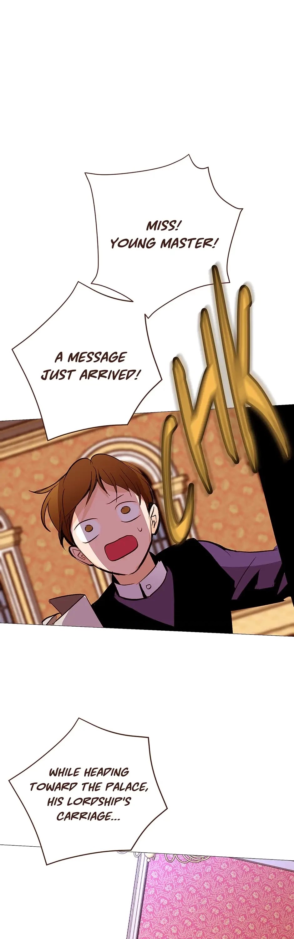 The Stereotypical Life of a Reincarnated Lady Chapter 94 page 1 - Chapter 94