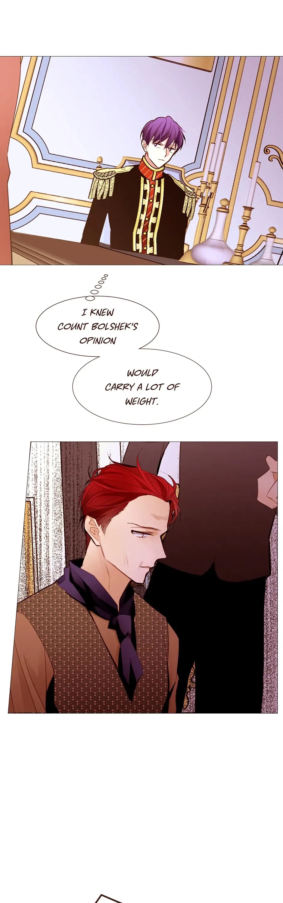 The Stereotypical Life of a Reincarnated Lady Chapter 94 page 10 - Chapter 94
