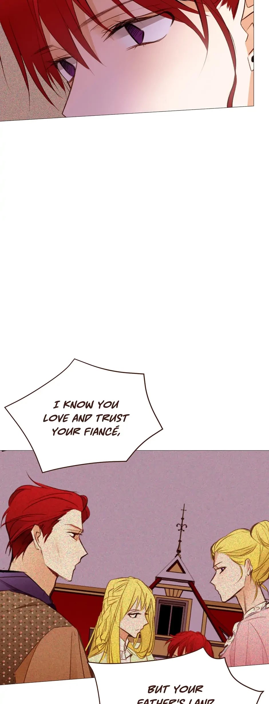 The Stereotypical Life of a Reincarnated Lady Chapter 94 page 12 - Chapter 94
