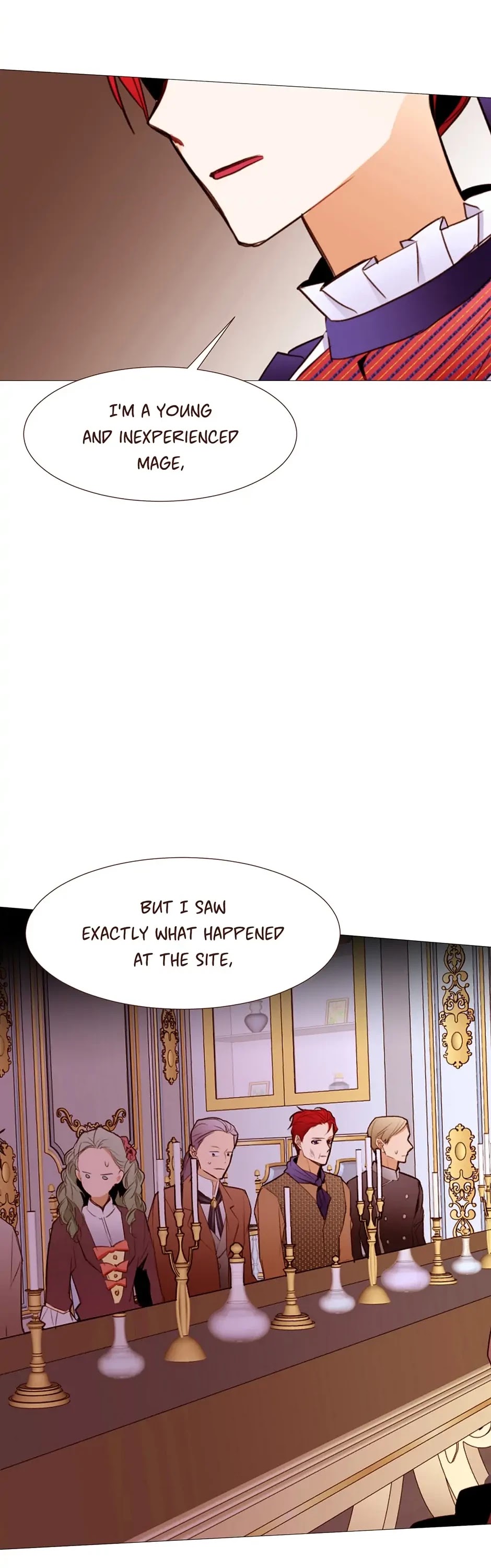 The Stereotypical Life of a Reincarnated Lady Chapter 94 page 14 - Chapter 94
