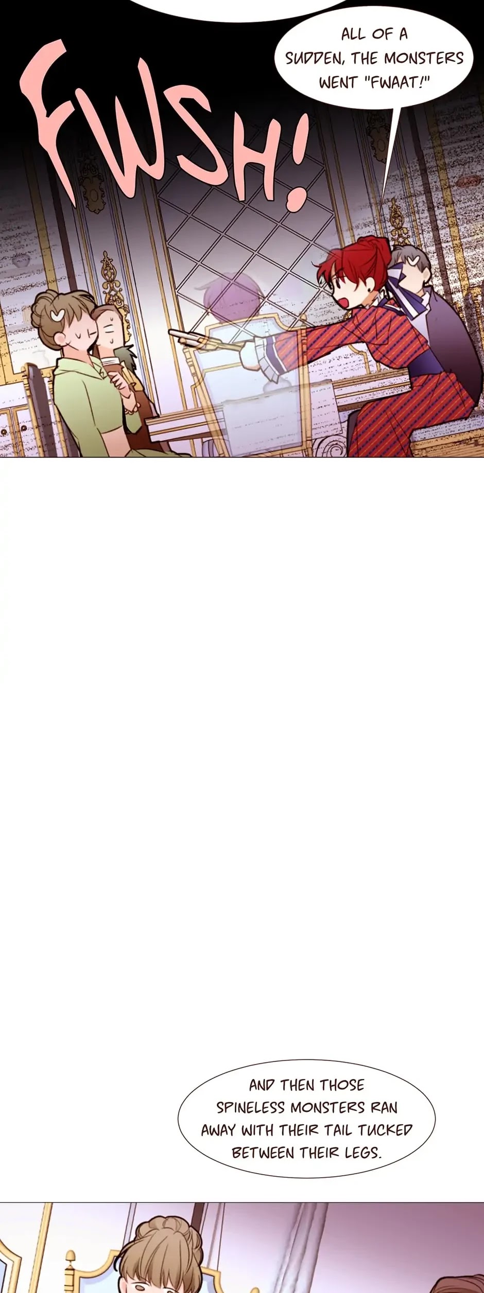 The Stereotypical Life of a Reincarnated Lady Chapter 94 page 19 - Chapter 94