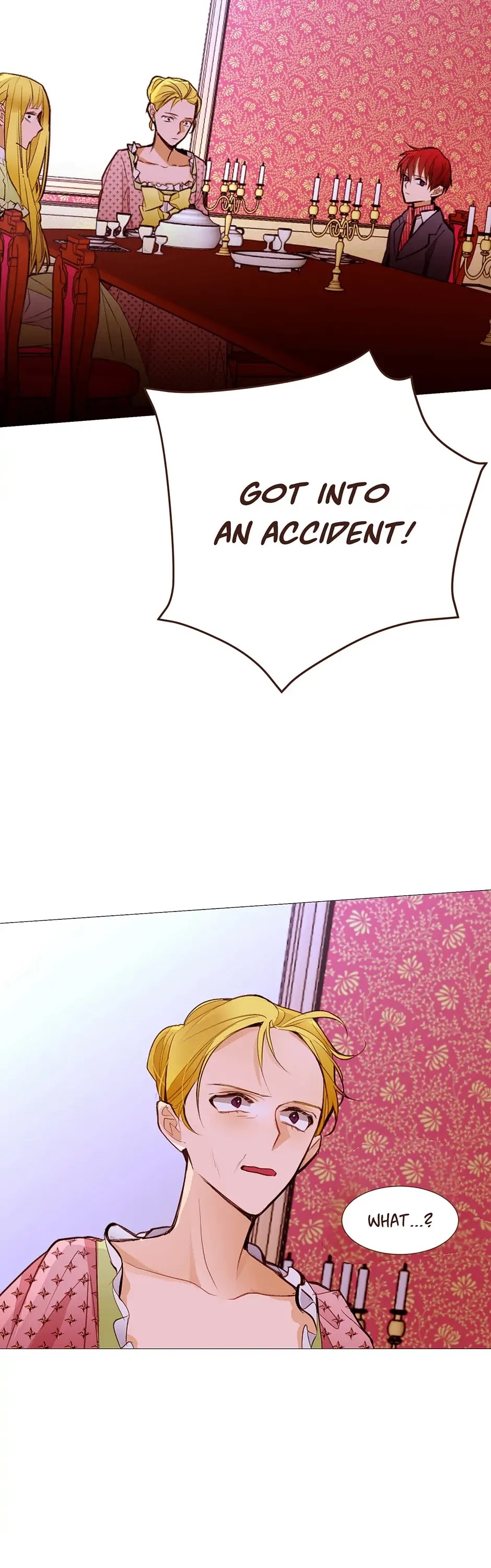 The Stereotypical Life of a Reincarnated Lady Chapter 94 page 2 - Chapter 94