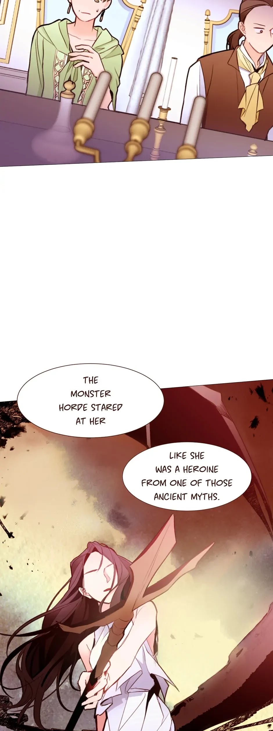 The Stereotypical Life of a Reincarnated Lady Chapter 94 page 20 - Chapter 94