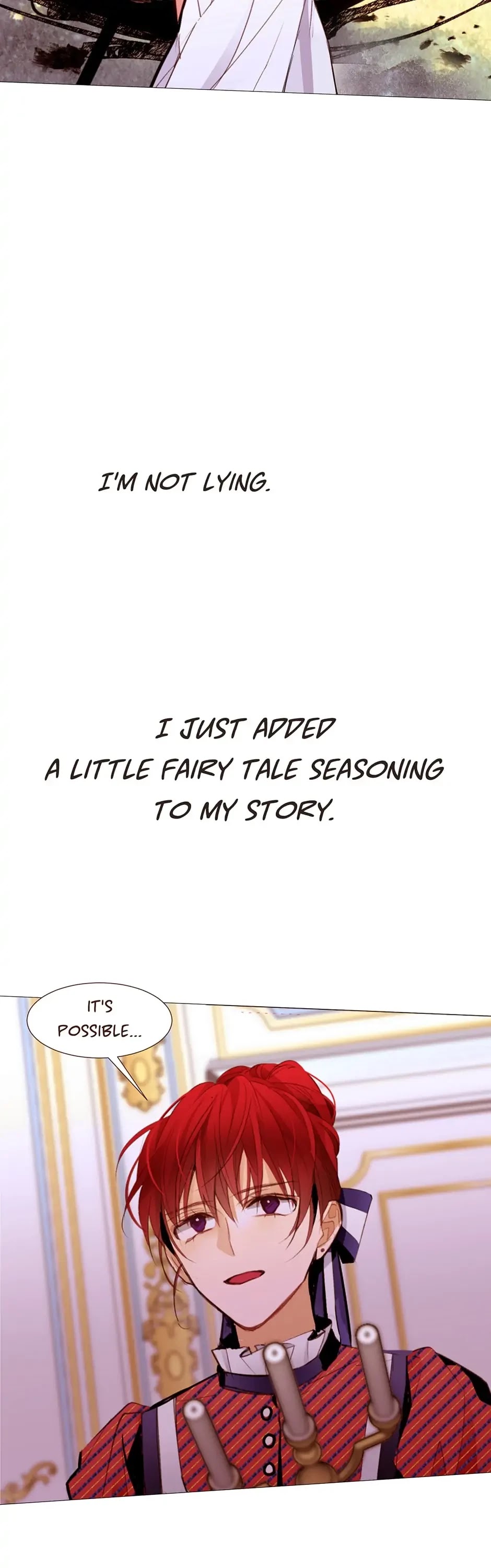 The Stereotypical Life of a Reincarnated Lady Chapter 94 page 21 - Chapter 94