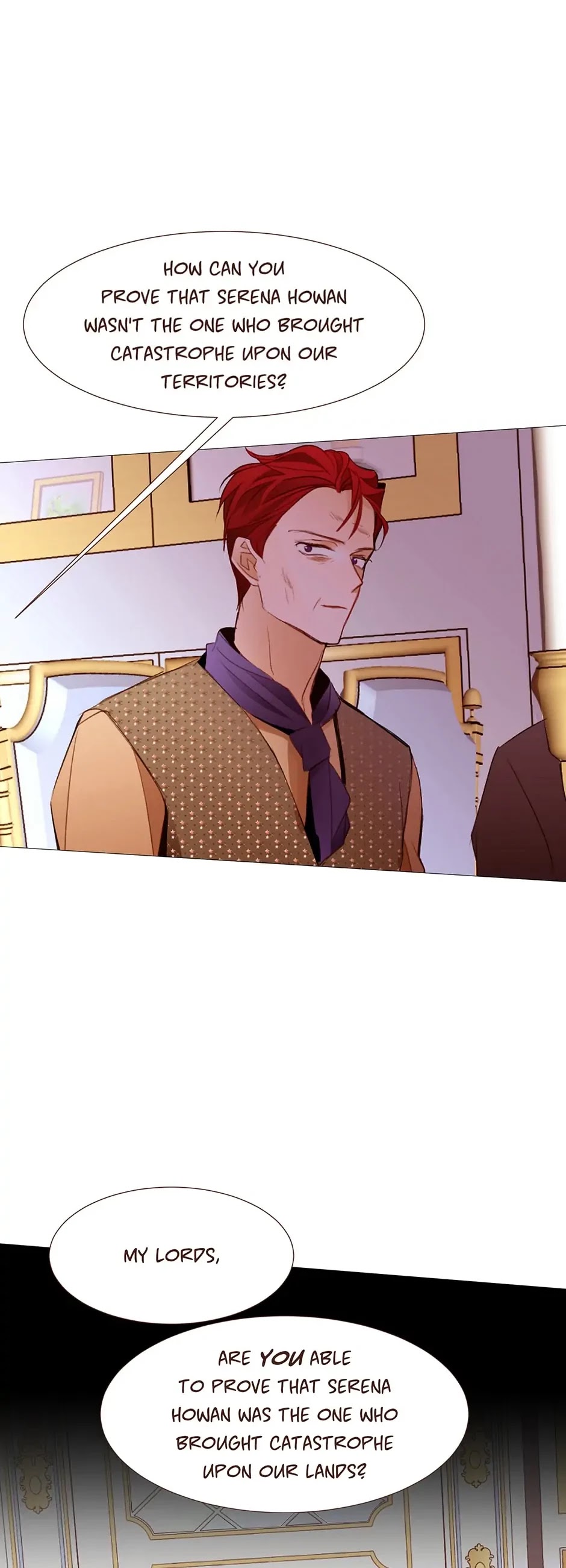 The Stereotypical Life of a Reincarnated Lady Chapter 94 page 24 - Chapter 94