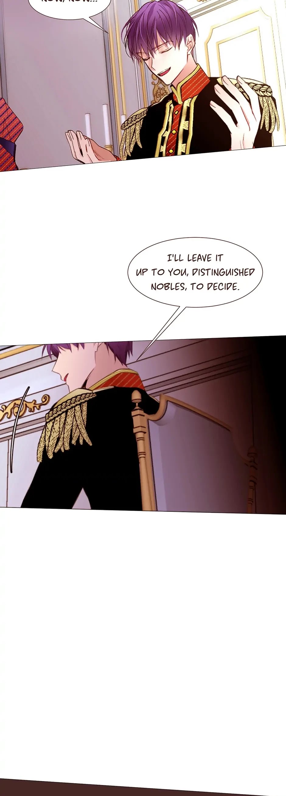 The Stereotypical Life of a Reincarnated Lady Chapter 94 page 27 - Chapter 94