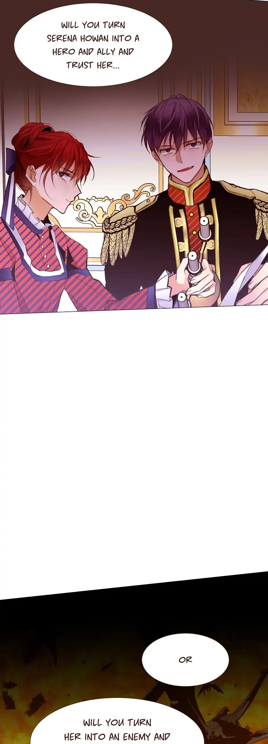 The Stereotypical Life of a Reincarnated Lady Chapter 94 page 28 - Chapter 94