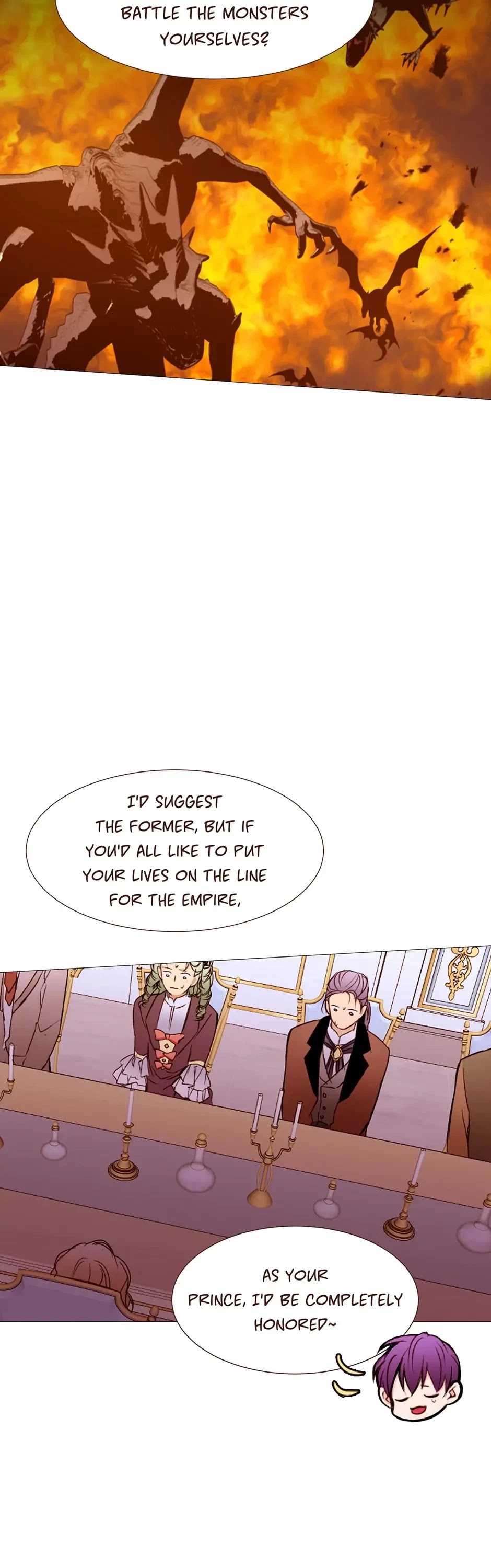 The Stereotypical Life of a Reincarnated Lady Chapter 94 page 29 - Chapter 94