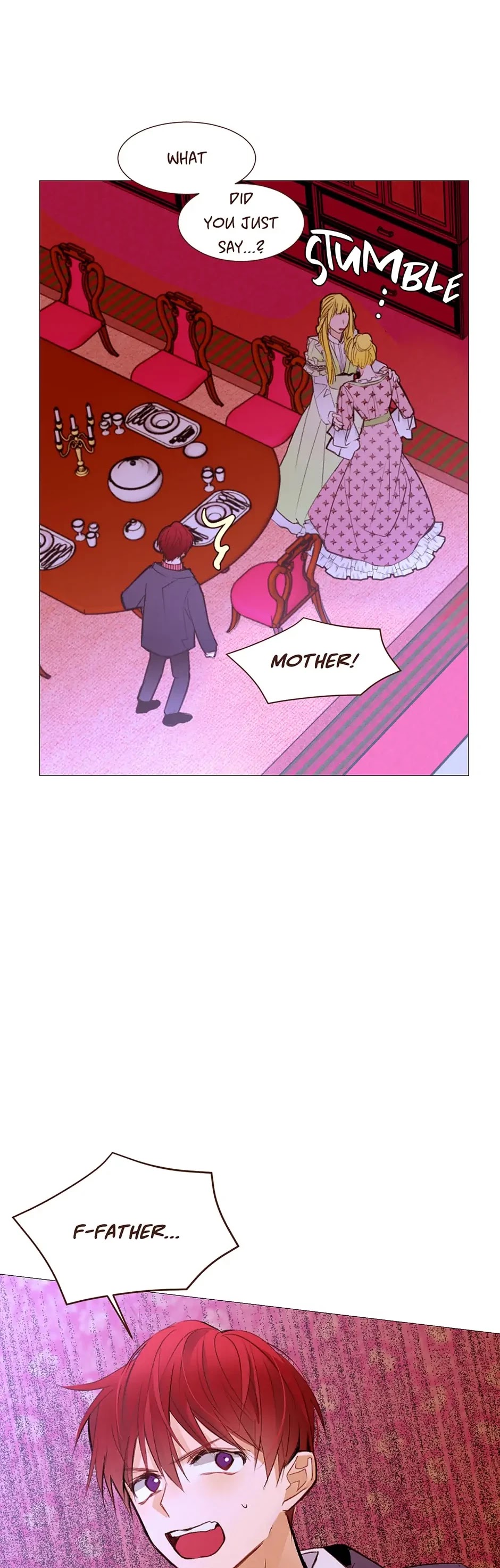 The Stereotypical Life of a Reincarnated Lady Chapter 94 page 3 - Chapter 94