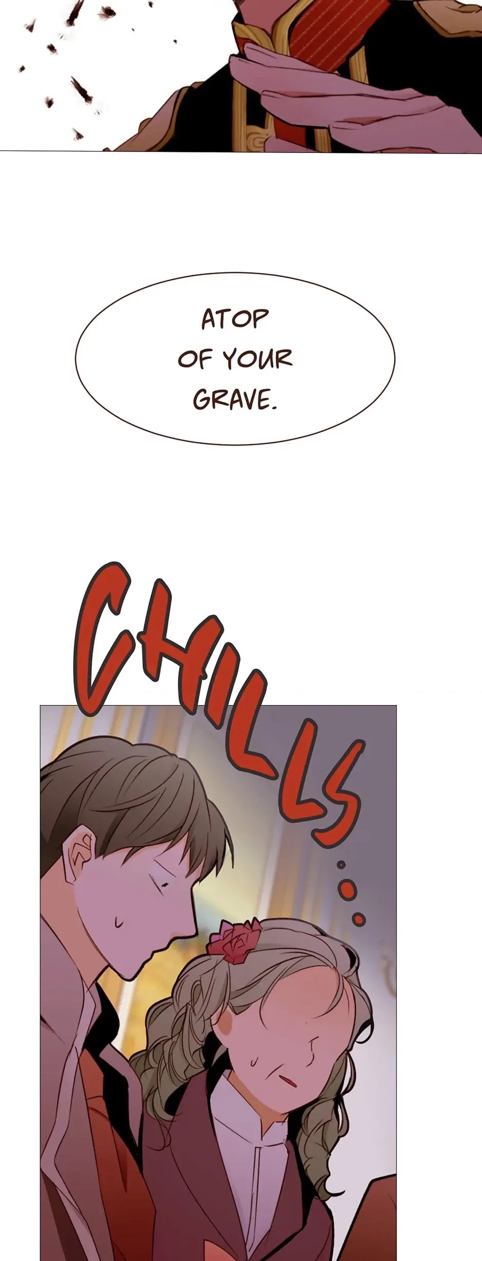 The Stereotypical Life of a Reincarnated Lady Chapter 94 page 31 - Chapter 94