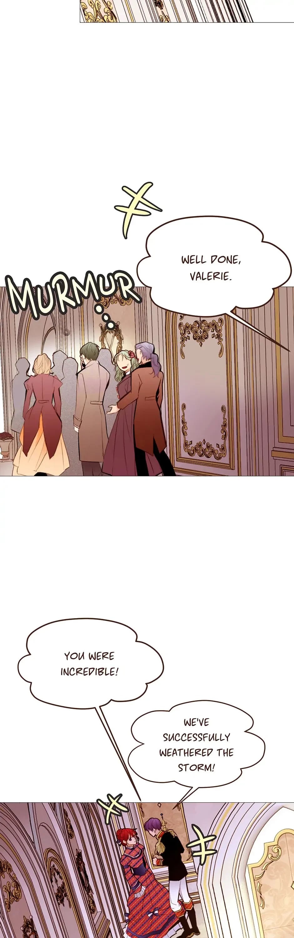 The Stereotypical Life of a Reincarnated Lady Chapter 94 page 33 - Chapter 94