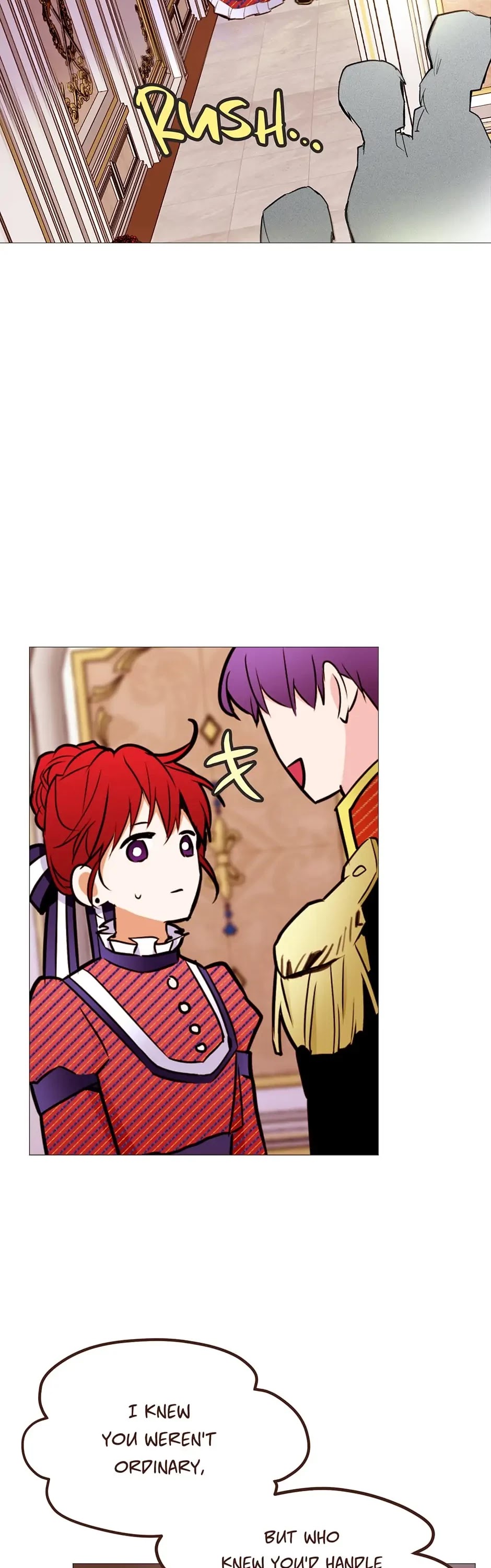 The Stereotypical Life of a Reincarnated Lady Chapter 94 page 34 - Chapter 94