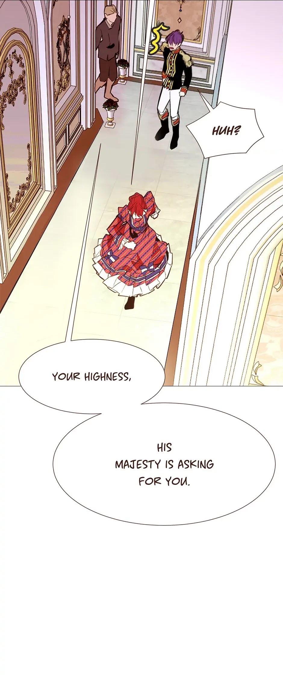 The Stereotypical Life of a Reincarnated Lady Chapter 94 page 36 - Chapter 94