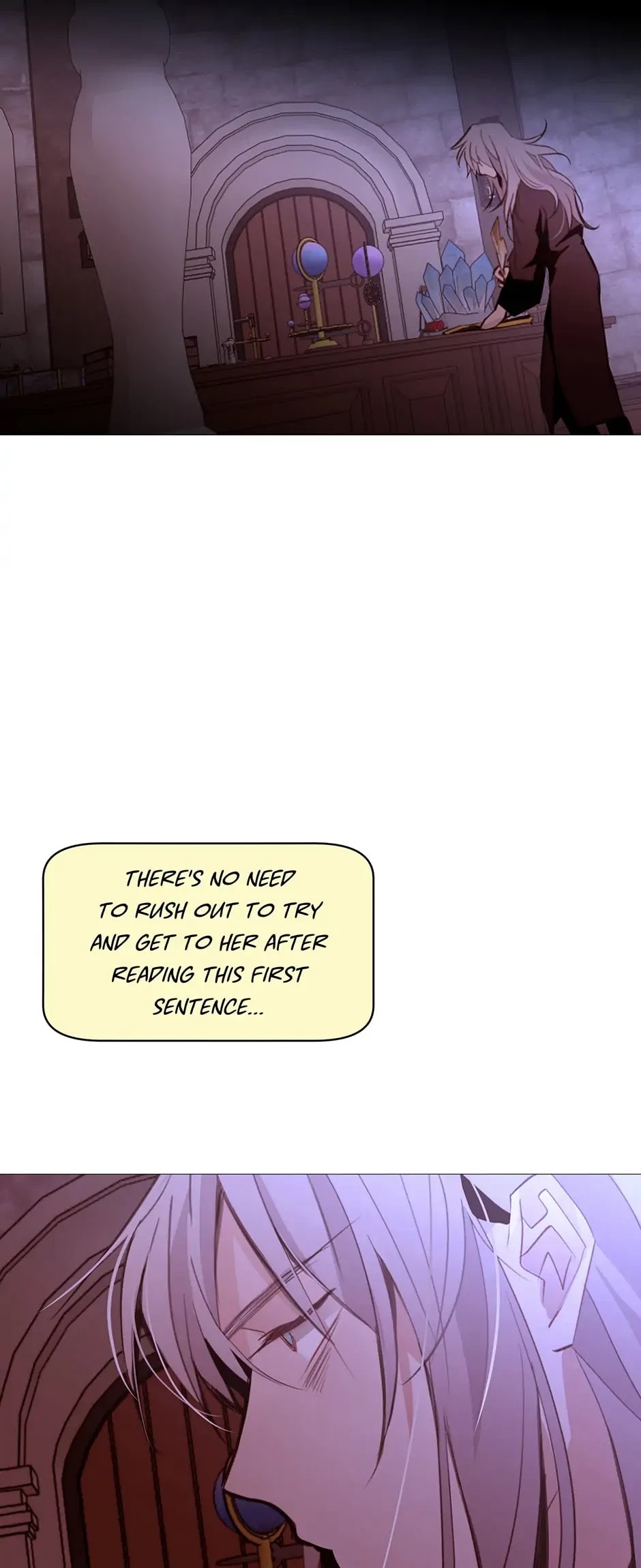 The Stereotypical Life of a Reincarnated Lady Chapter 94 page 39 - Chapter 94