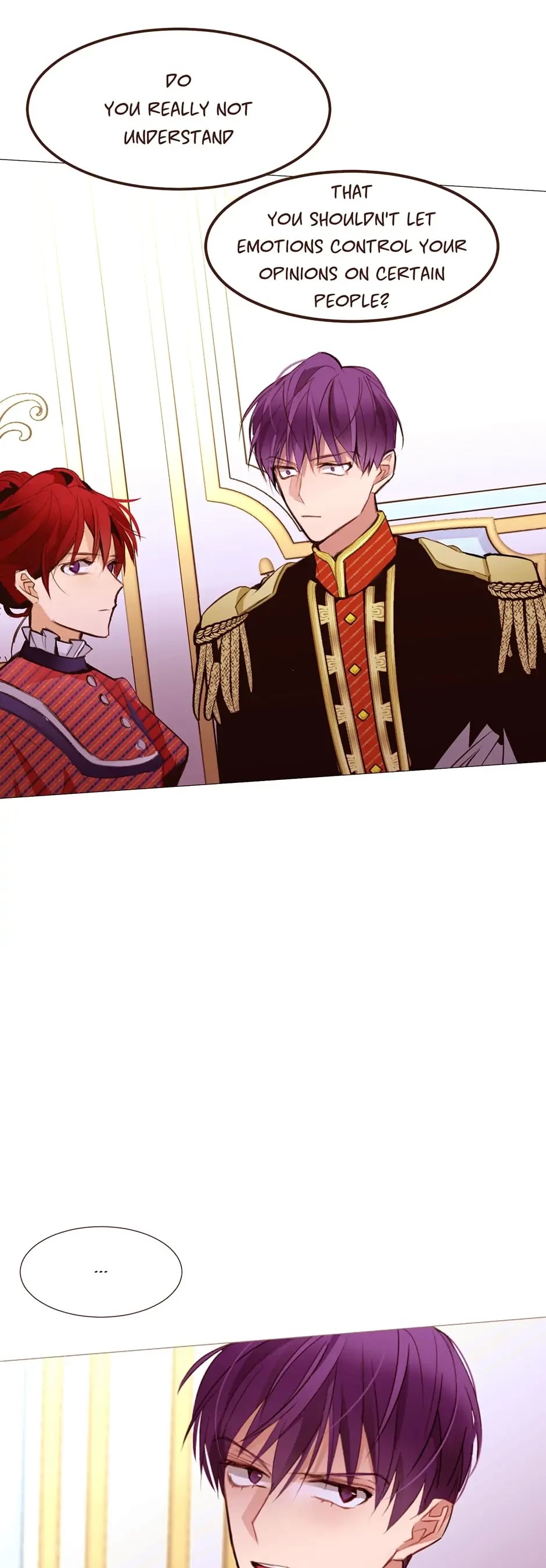 The Stereotypical Life of a Reincarnated Lady Chapter 94 page 7 - Chapter 94