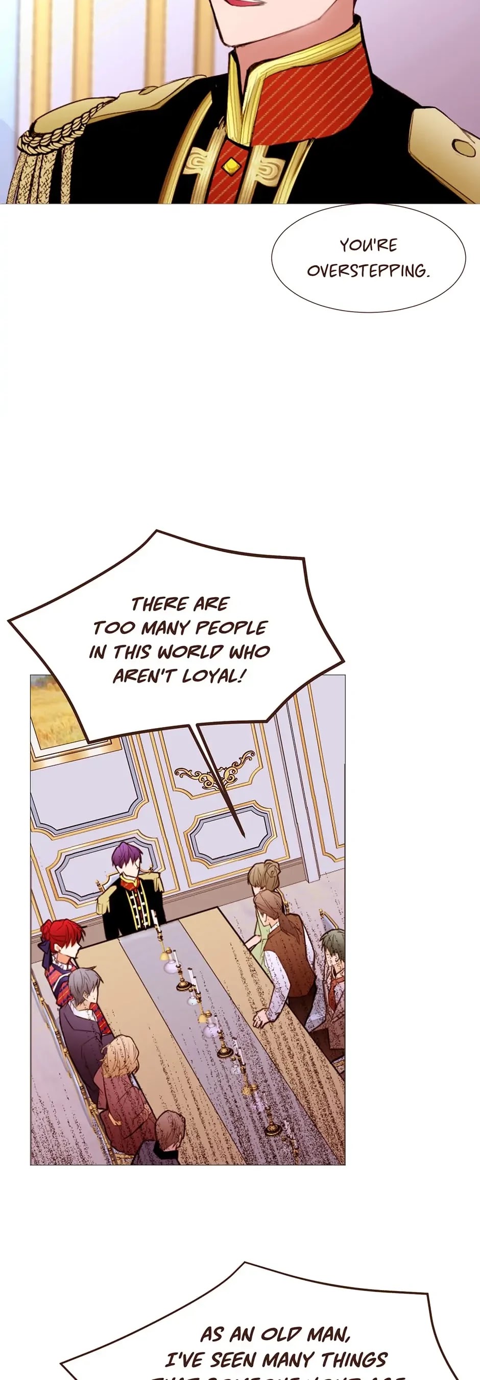 The Stereotypical Life of a Reincarnated Lady Chapter 94 page 8 - Chapter 94