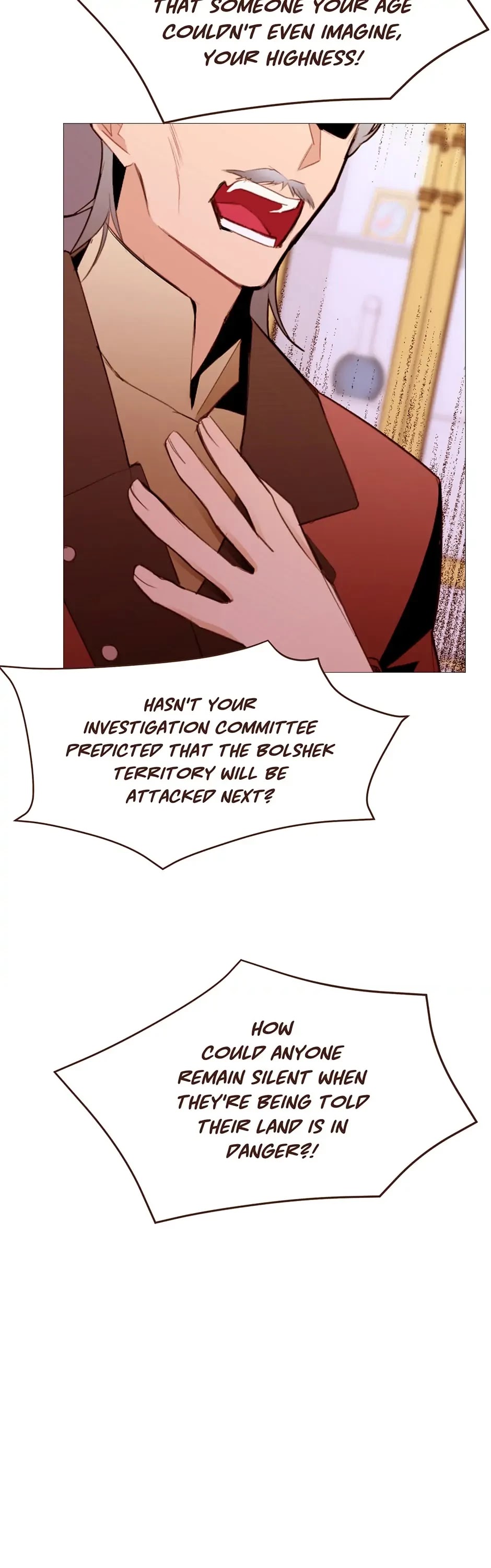 The Stereotypical Life of a Reincarnated Lady Chapter 94 page 9 - Chapter 94