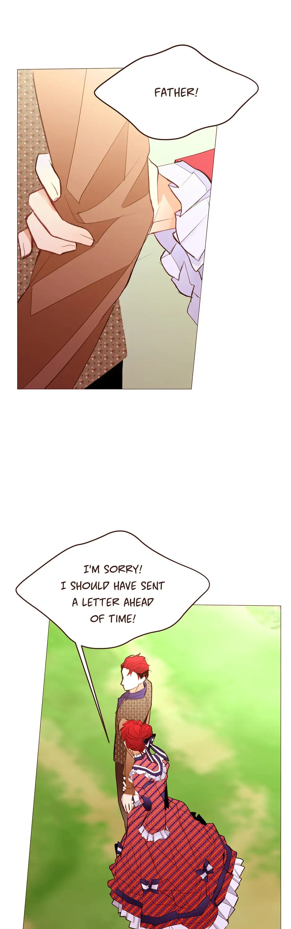 The Stereotypical Life of a Reincarnated Lady Chapter 95 page 1 - Chapter 95: Into Wulin